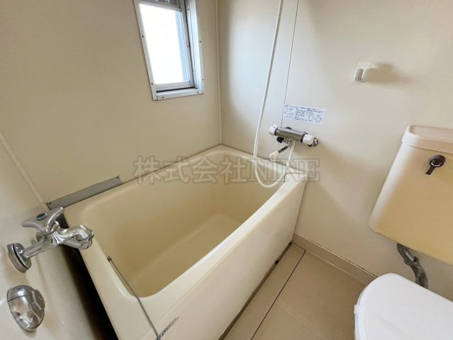 パインバレーの浴室