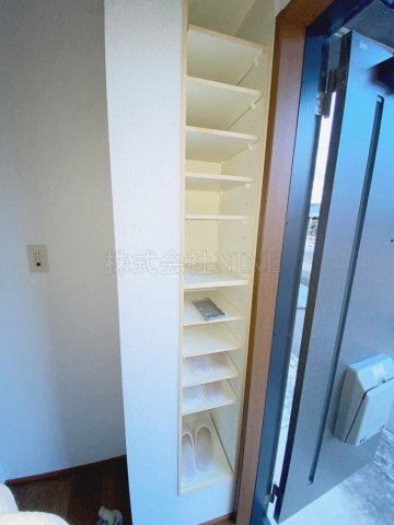 レトア下庄の収納