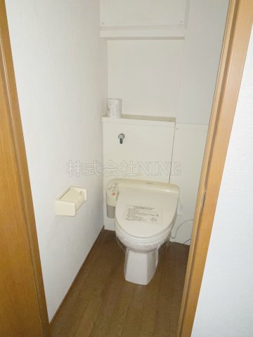 レトア下庄のトイレ