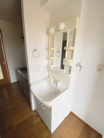 レトア下庄の洗面所