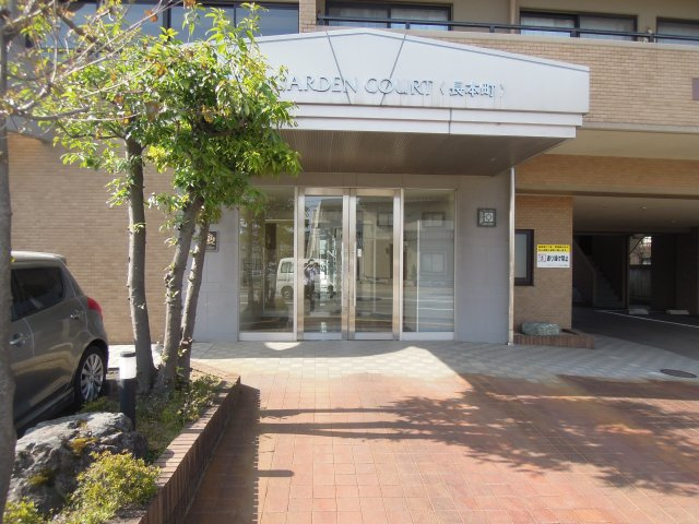 アパガーデンコート長本町の外観