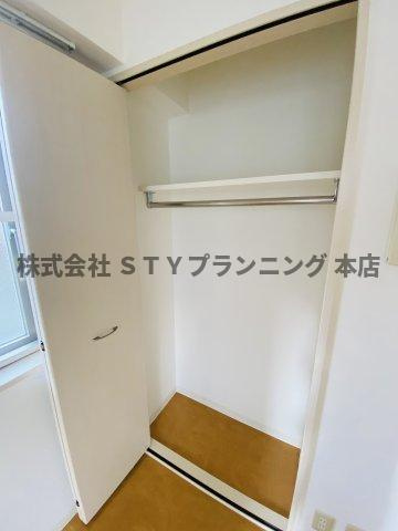 仲介手数料0円！Ｍ’ｓマンションの収納