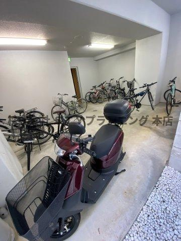 仲介手数料0円！Ｍ’ｓマンションのその他共用部分