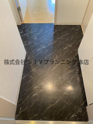 仲介手数料0円！Ｍ’ｓマンションの玄関