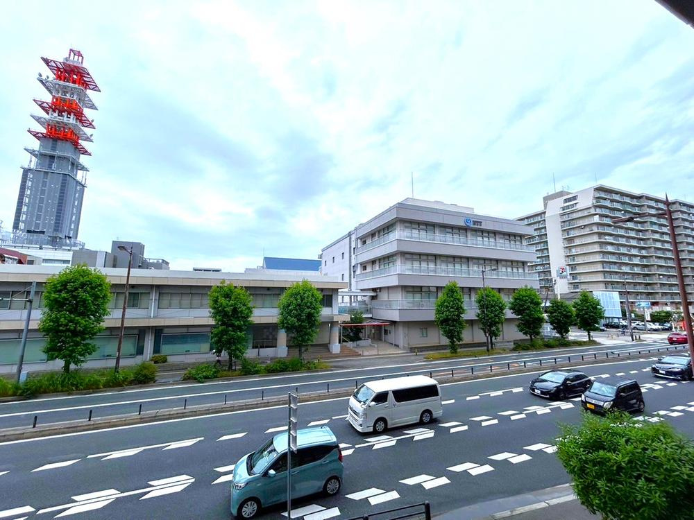 アヴェーレ守口の展望|物件からの眺望■物件内覧・資金計画相談・住宅ローン相談、リフォーム相談、お問合せ受付中■
※当日・翌日のご内覧、ご相談はお電話でのお問合せがスムーズです！