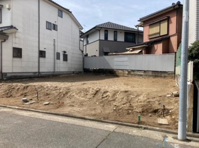 【外観】 | MIRASUMO南区外山106②全2棟＜新築一戸建て仲介手数料無料＞ | 外観です