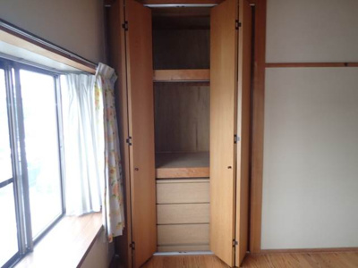 【収納】 | 中央岡野住宅