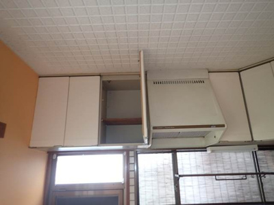 【キッチン】 | 中央岡野住宅