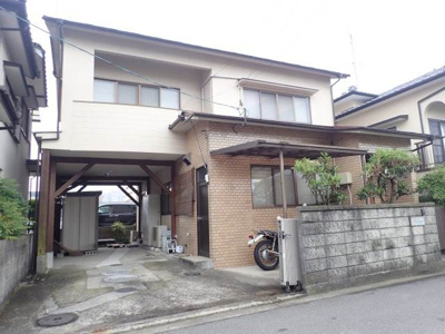 【外観】 | 中央岡野住宅