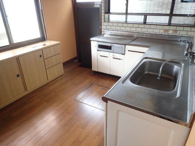 【キッチン】 | 中央岡野住宅