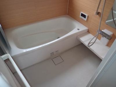 【浴室】 | 中央岡野住宅