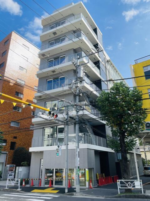 【外観】 | コレタス代官山 |  
