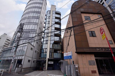 【外観】 | 第五叶ビル |  