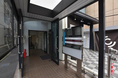 【エントランス】 | 第五叶ビル |  