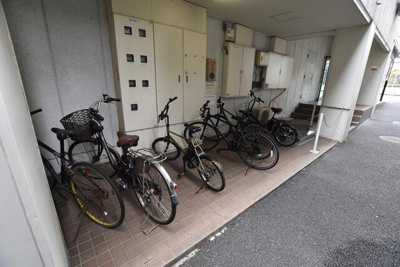 【その他共用部分】 | 第五叶ビル |  