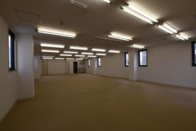 【ロビー】 | 第五叶ビル | 室内イメージ 