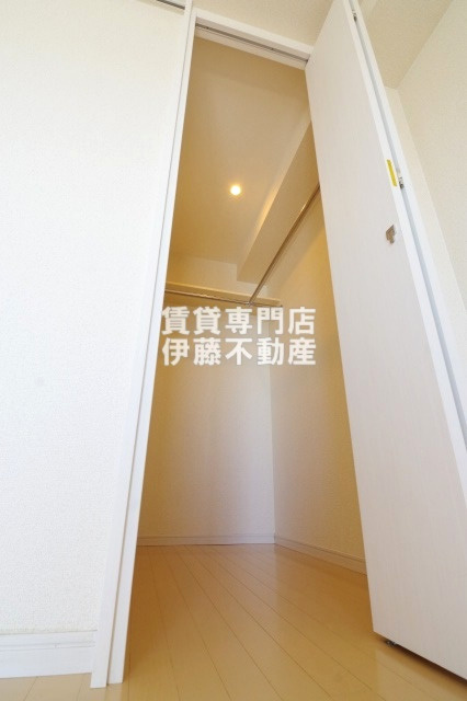 CASTELLO　ASSOの収納