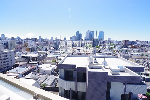 CASTELLO　ASSOの展望