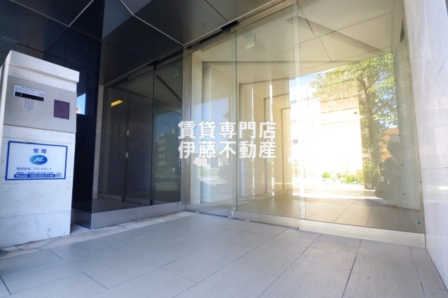 CASTELLO　ASSOのエントランス