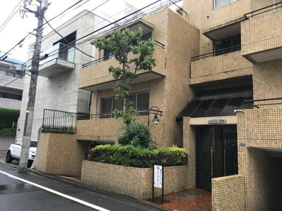 【エントランス】 | シビタス原宿 |  