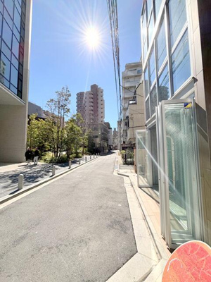 【駐車場】 | Ｌ　ＣＵＢＥ　ＥＢＩＳＵ |  