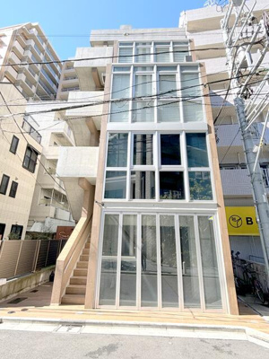 【外観】 | Ｌ　ＣＵＢＥ　ＥＢＩＳＵ |  