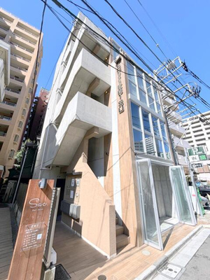 【外観】 | Ｌ　ＣＵＢＥ　ＥＢＩＳＵ |  