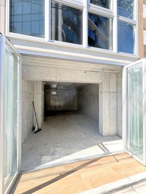 【エントランス】 | Ｌ　ＣＵＢＥ　ＥＢＩＳＵ |  