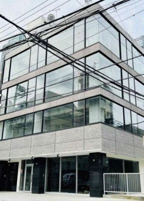 【外観】 | アトリウム恵比寿南一丁目ビル |  