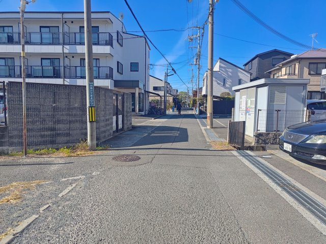 水尾1丁目戸建の周辺