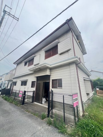 水尾1丁目戸建の外観