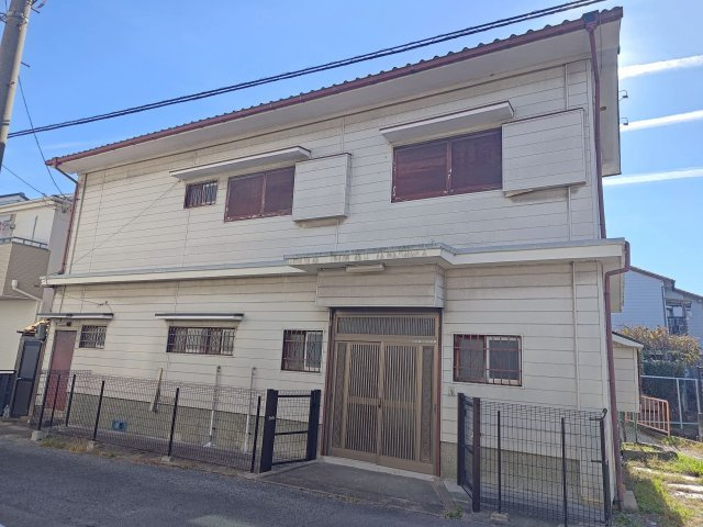 水尾1丁目戸建の外観