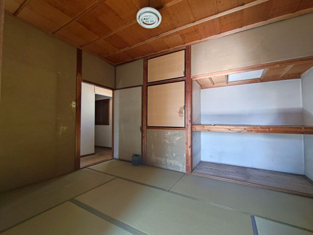 水尾1丁目戸建の内装