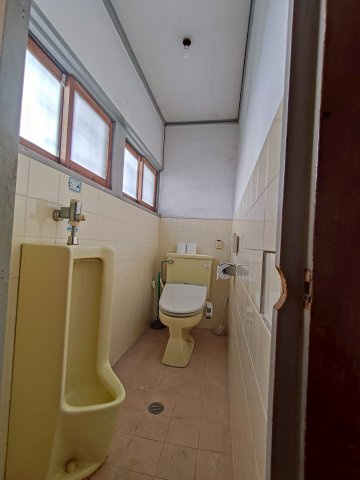 水尾1丁目戸建のトイレ