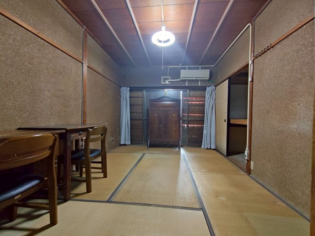 水尾1丁目戸建の寝室