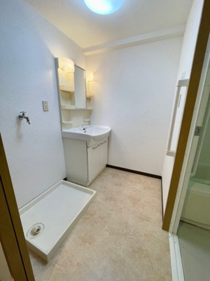 【洗面所】 | ベレーザ末永