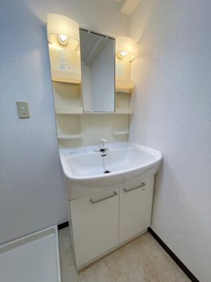 【独立洗面台】 | ベレーザ末永