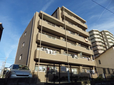 【外観】 | ベレーザ末永