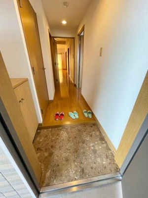【玄関】 | ベレーザ末永