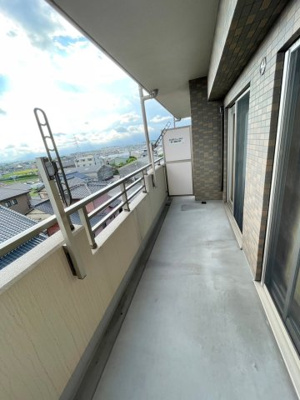 【バルコニー】 | ベレーザ末永