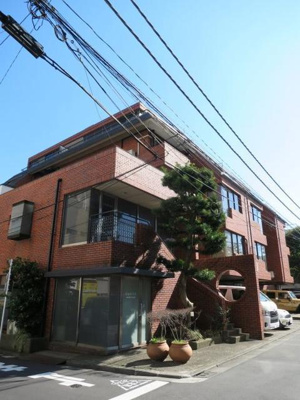 【外観】 | ニュー千駄ヶ谷マンション |  