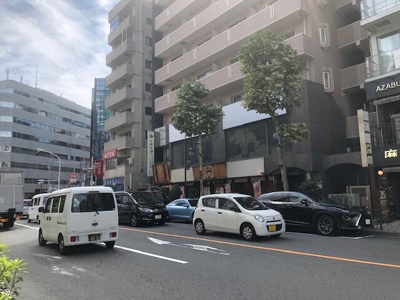 【駐車場】 | Ｆｉｅｒｔｅ高波 |  