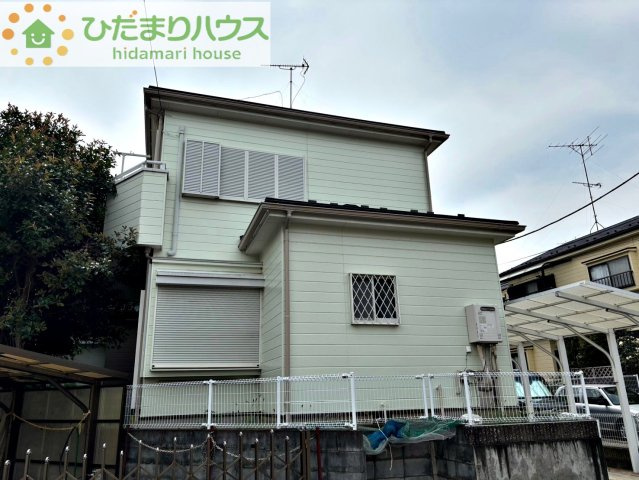 上尾市大谷本郷　中古一戸建ての外観