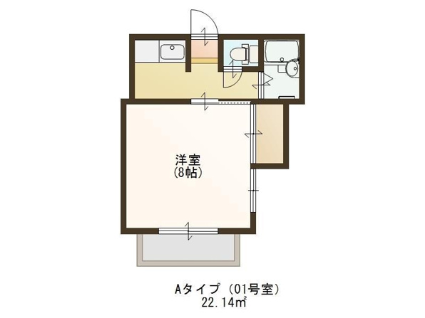 コーポ佐々木