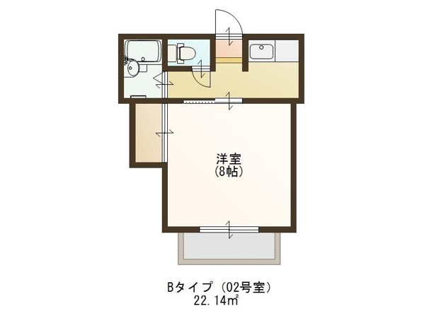 コーポ佐々木