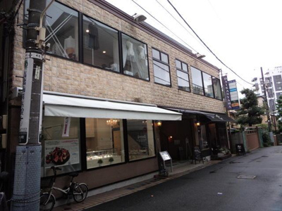 【展望】 | 代官山トゥエルブ |  