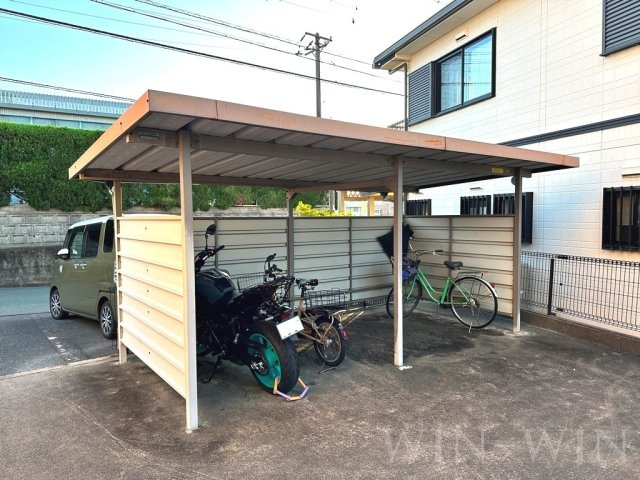 アムールハウスのその他共用部分