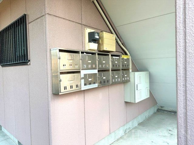 アムールハウスのその他共用部分