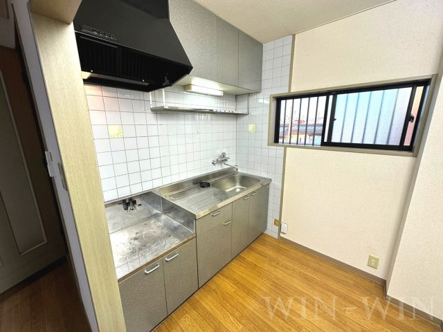 アムールハウスのキッチン