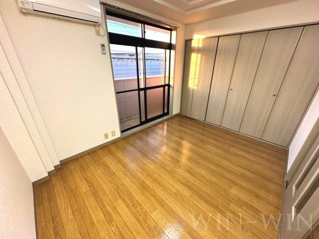 アムールハウスの寝室